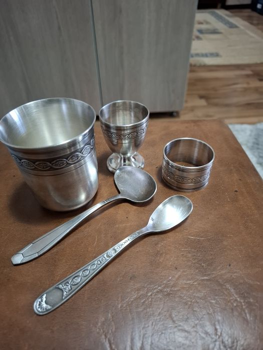 Set Botez  folosit
