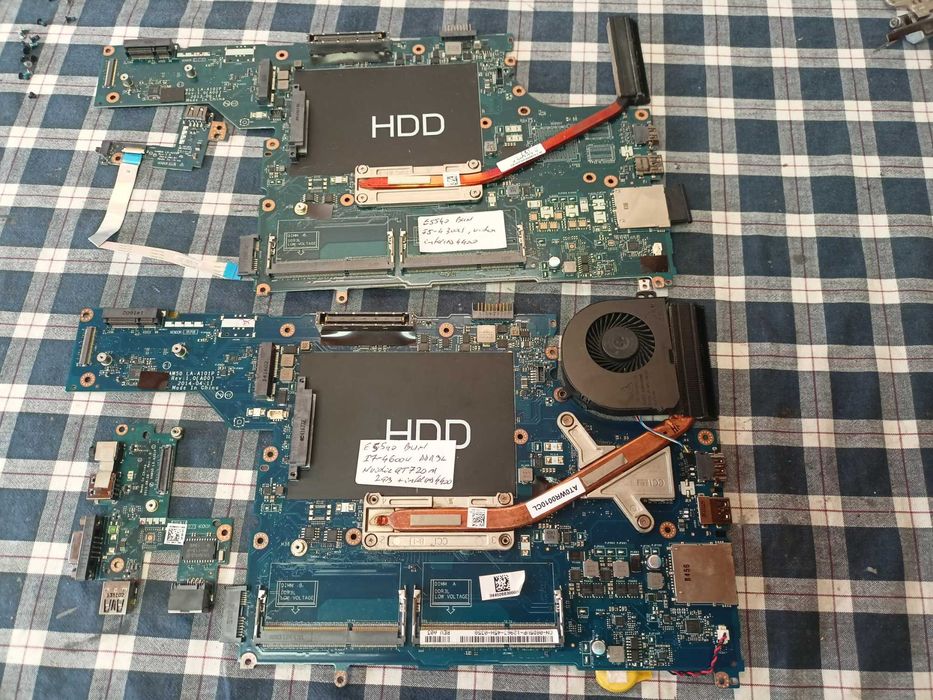 Elemente Dell Latitude E5540