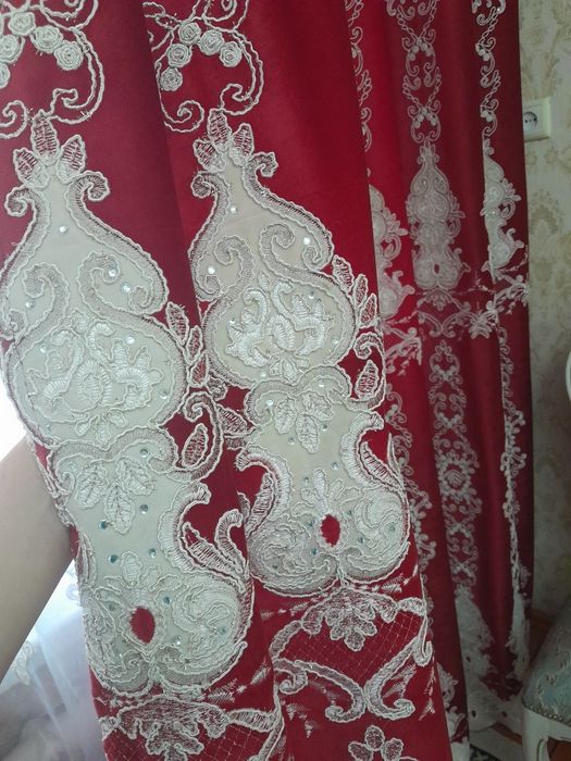 Шторы для гостиной