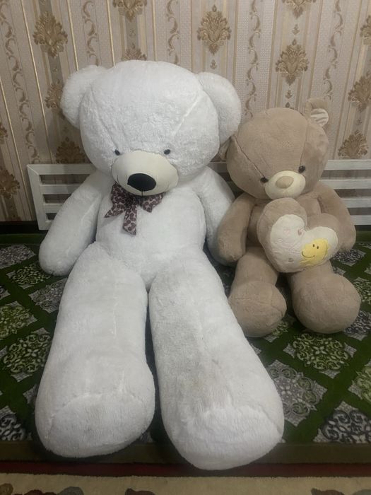 Мишка мягкие игрушки