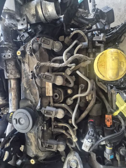 Injectoare nissan Qashqai 1.5 dci
