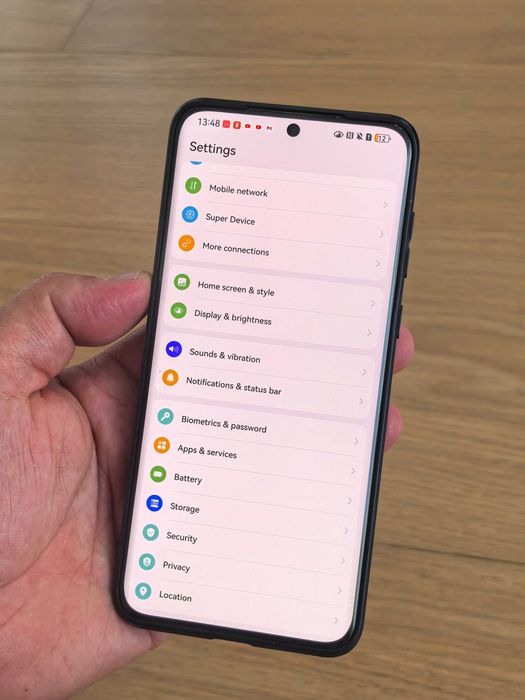 Употребяван Huawei P60 pro