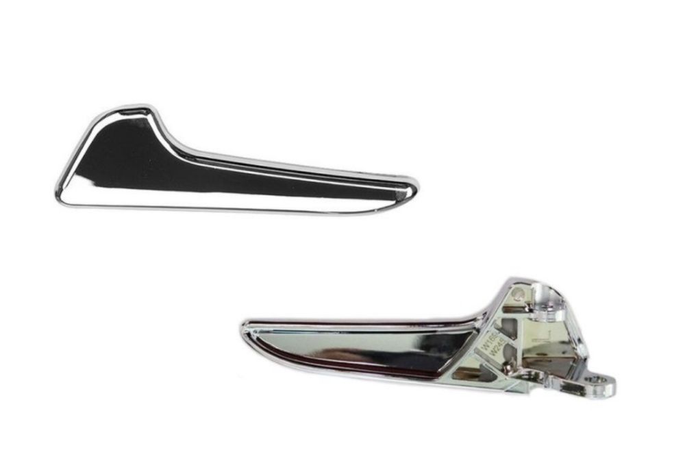 Дръжка панел Mercedes w245 w169 A B бутон копче врата в245 в169 а б