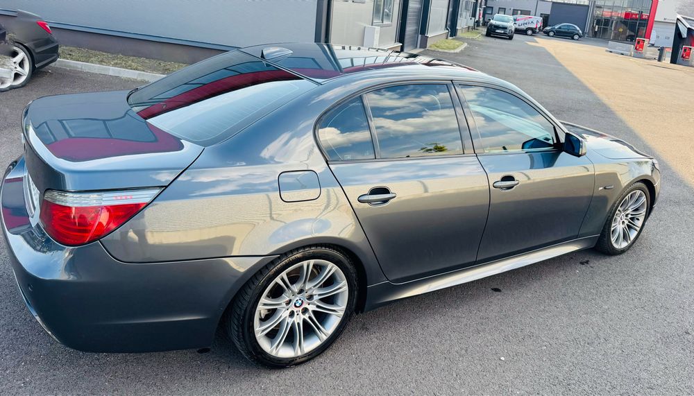 BMW Seria 5 2009 — imagine 4