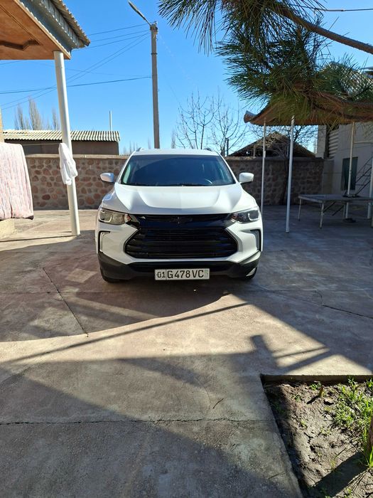 Продаётся Tracker 2