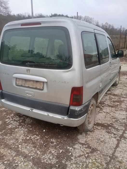 Peugeot Partner 1.9D - НА ЧАСТИ