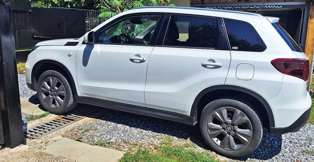 Suzuki Vitara - Passion - Mild Hybrid, 2021 , 1.4 benzina, 129 CP, 79.400 km