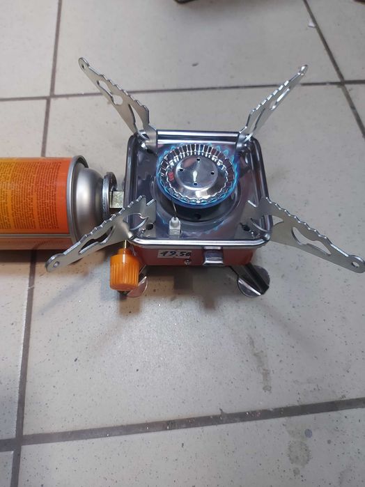 Къмпингов газов котлон