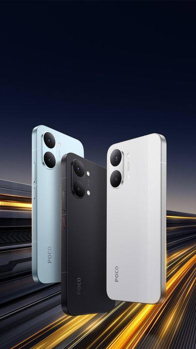 Смартфон Poco X8 Pro Max 12 ГБ/512 ГБ черный