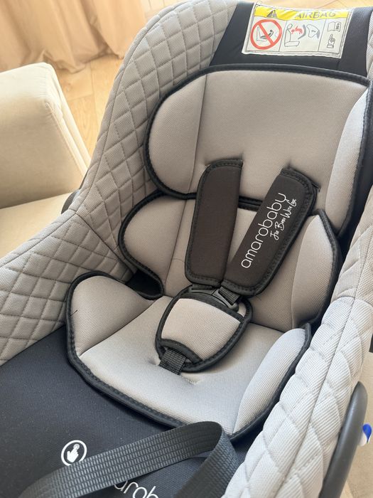 Продам детское автокресло