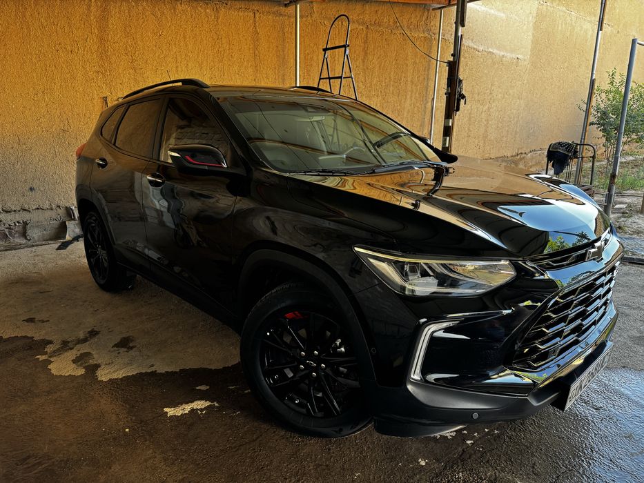 Tracker 2 Redline 2024