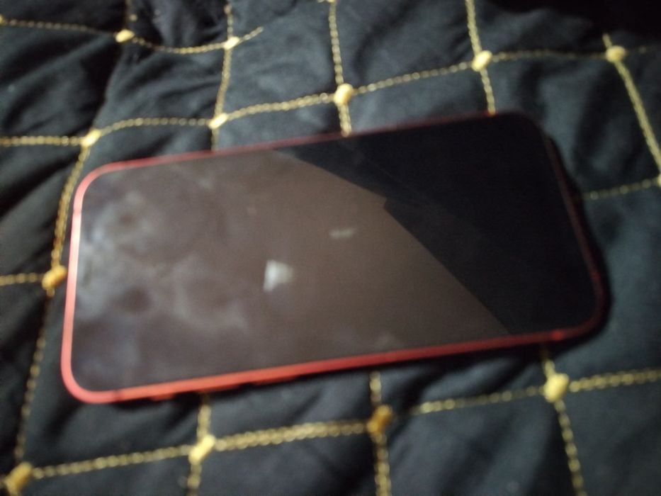 iphone 12 mini red