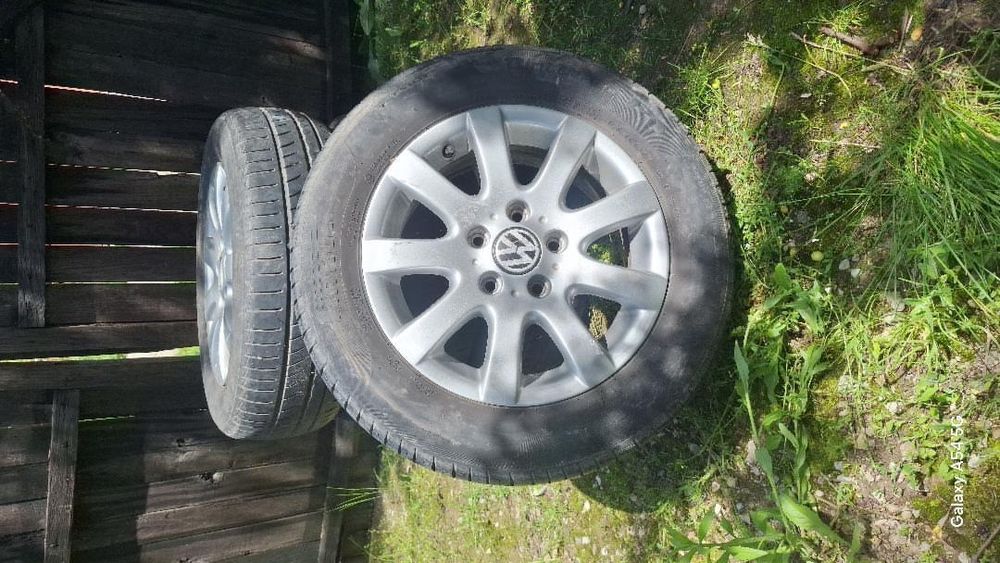 Jante golf 5 bune