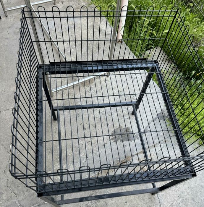 Продажа железных корзинок для магазина