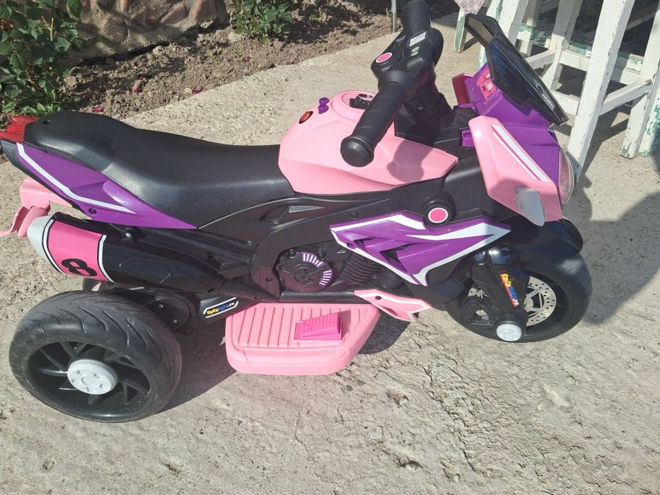 Vand motociccleta electrica