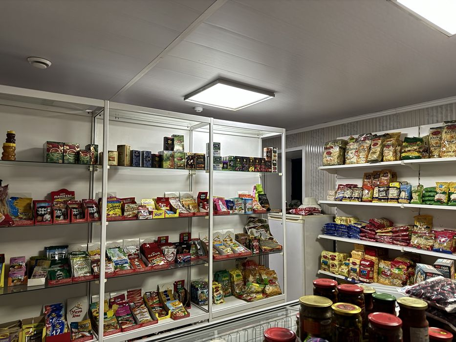 “Назерке” аралас сауда дүкені сатылады