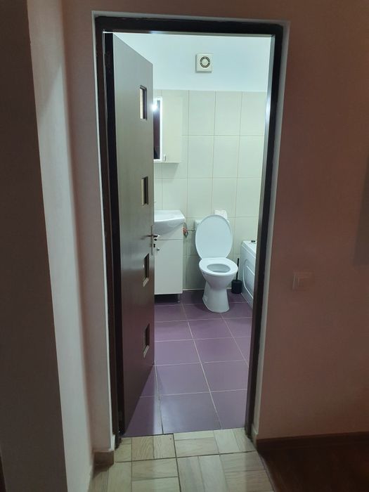 Garsoniera de închiriat Militari Residence renovată bloc nou proprieta