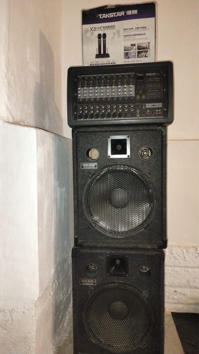 Калонка апараратура