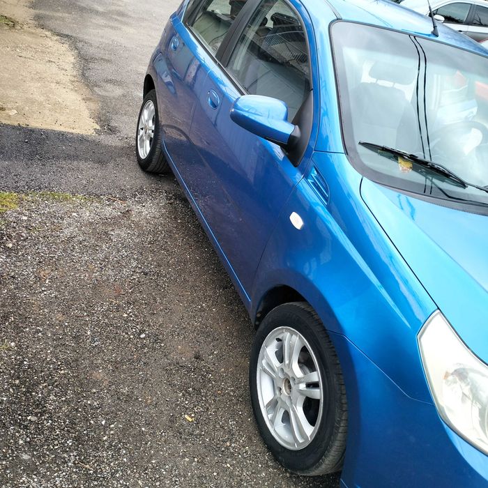 Chevrolet Aveo1.2