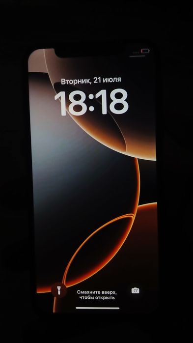 iphone x 256 holati yahshi