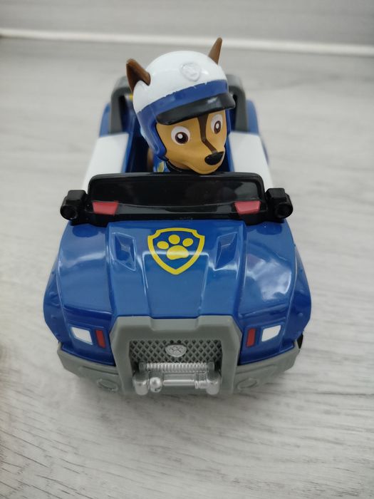 Set mașinuțe Paw Patrol