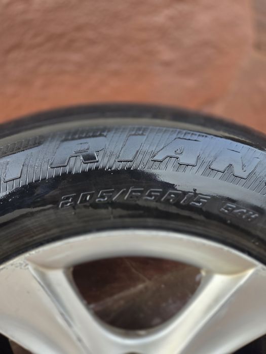 Диски на мерс комплект Р15