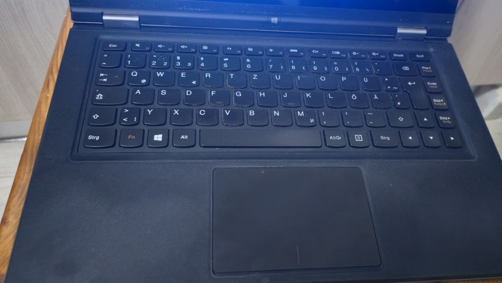 Vand laptop Lenovo Yoga 2 intel core i5