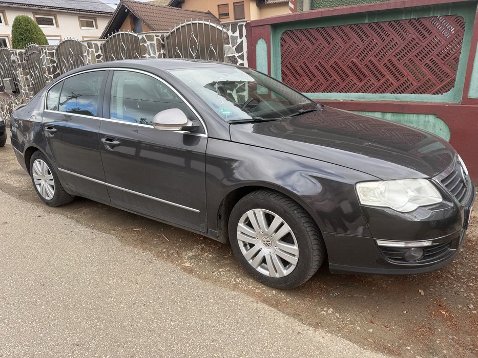 VOLKSWAGEN Passat 2008 — imagine 2