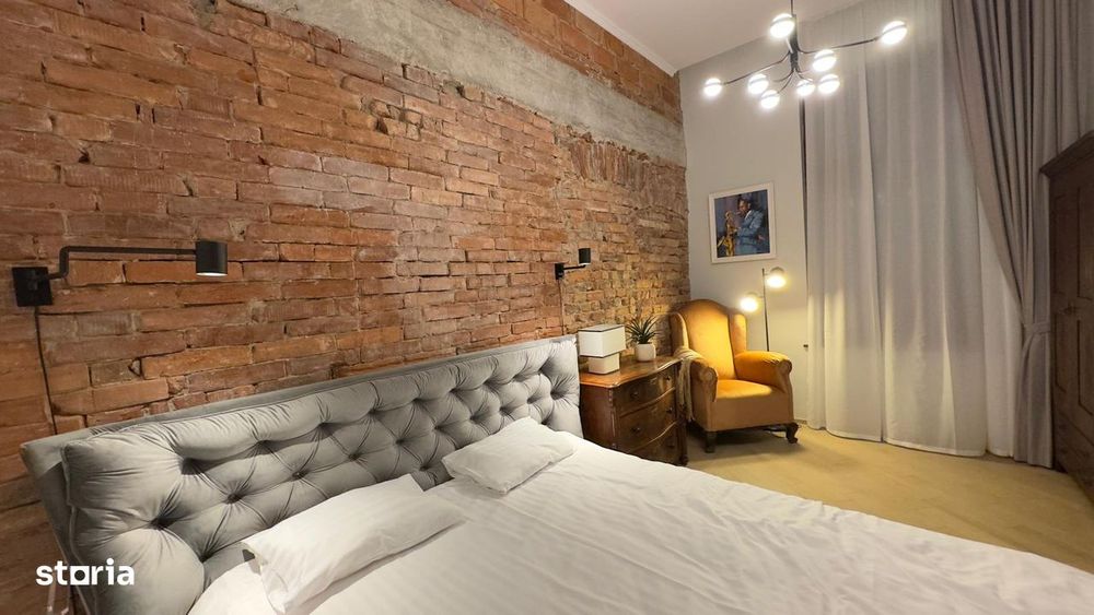 Apartament spațios ultracentral, lângă Biserica cu Luna