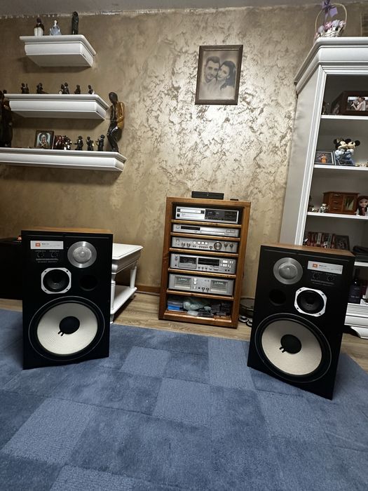 Boxe JBL L112 made in USA