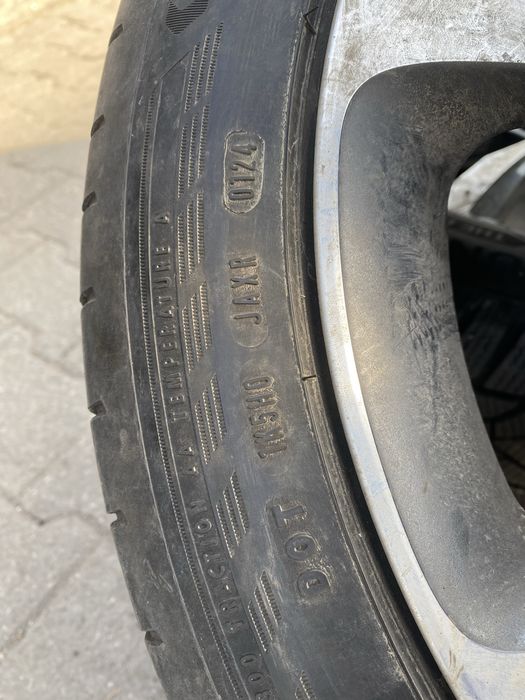 За 4 броя DOT 01/24 235/45/18 4.5мм Goodyear Eagle F1 Asymmetric 6 летни