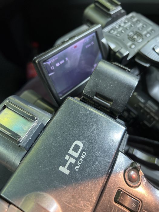 Sony ax 2000 nxcam