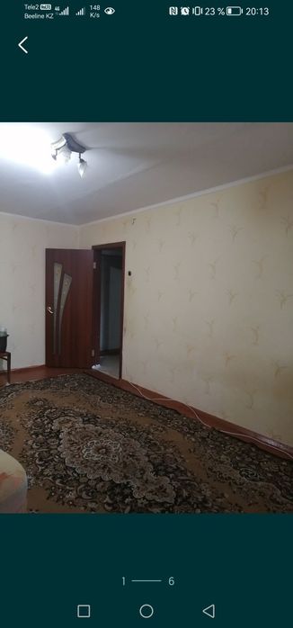 Сдам 1-комнатную меблированнаю квартиру, р-н ДК Строитель