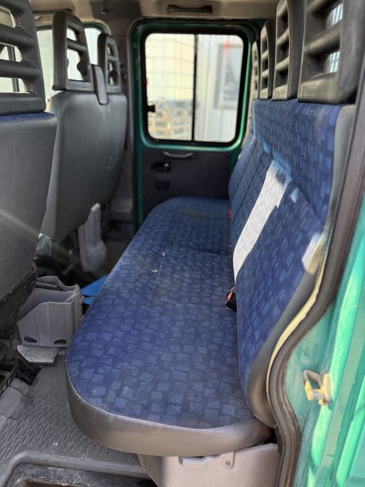Dezmembrez Iveco Daily 2007