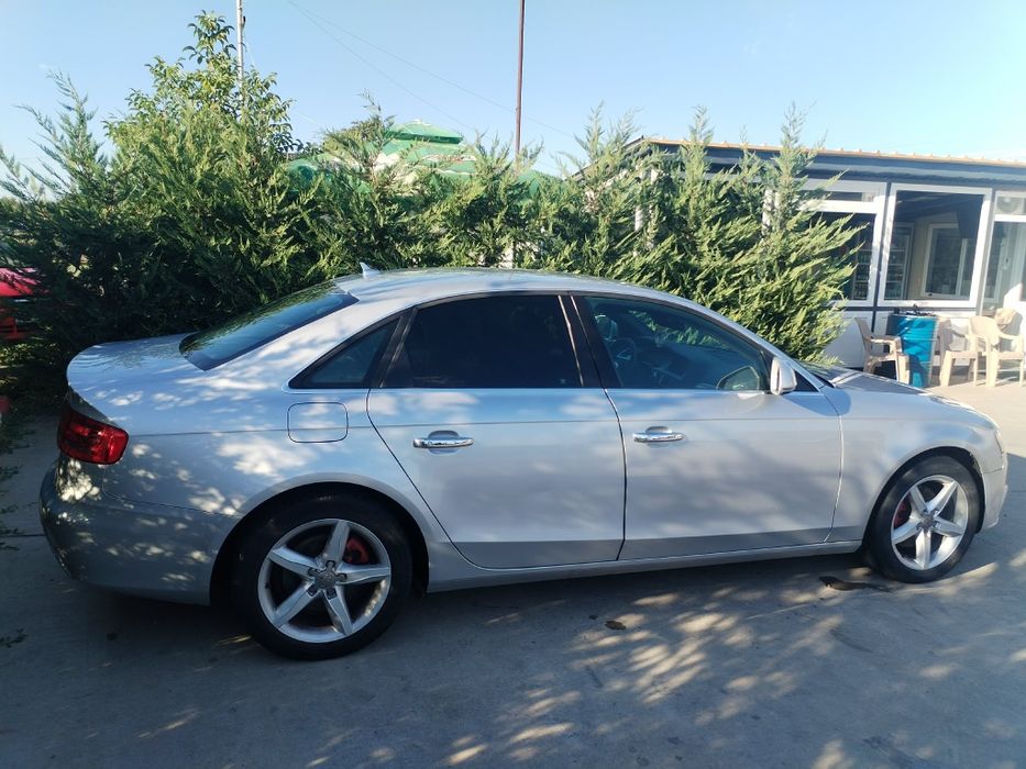 Audi A4 B8 2.0 d