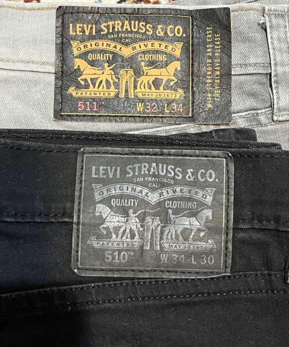 Джинсы Levi’s мужские