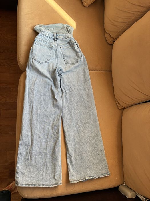 Дънки за бременни H & M Mama, размер S