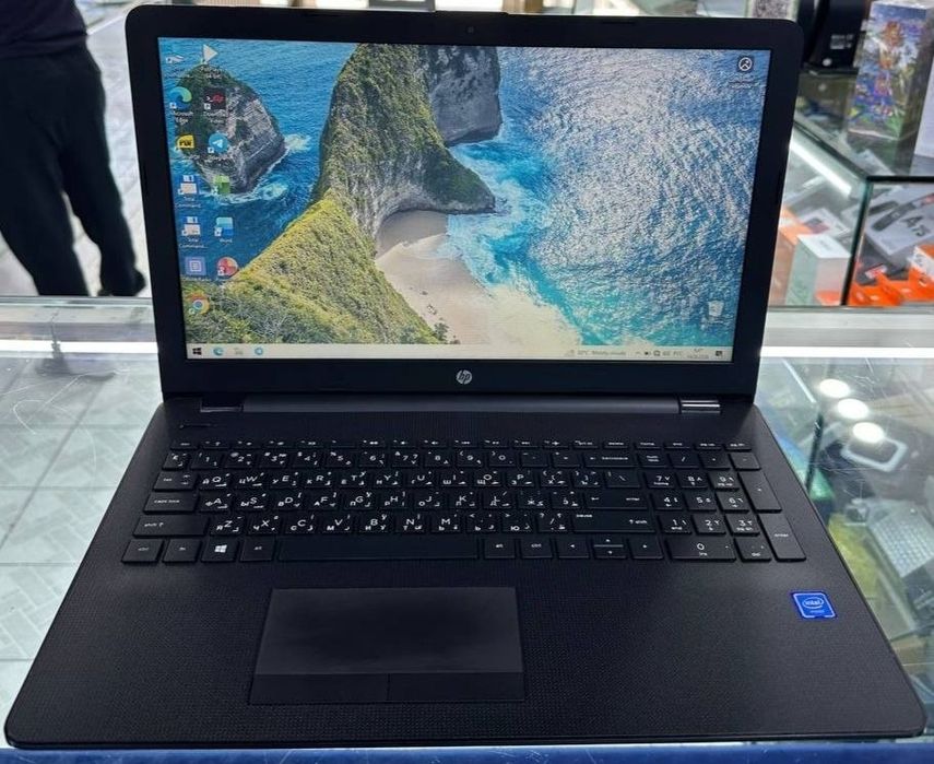 Hp noutbuk offisni