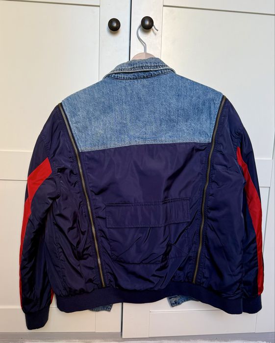 Дънково яке Desigual