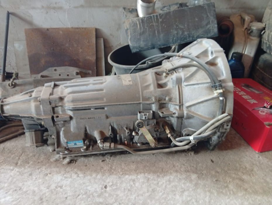 АКПП на джейзет 2,5.