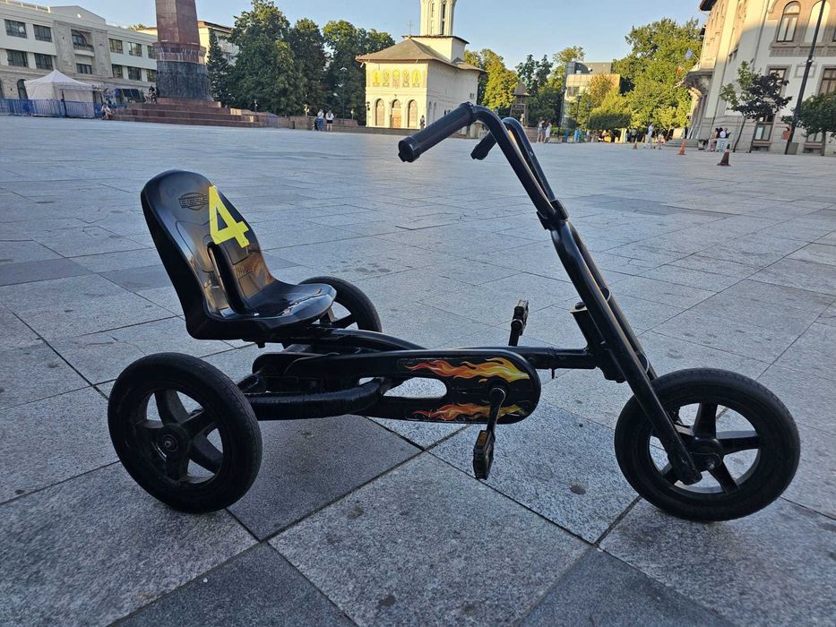 Kart cu pedale BERG