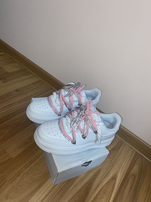 Nike air force 1 rope lacr
