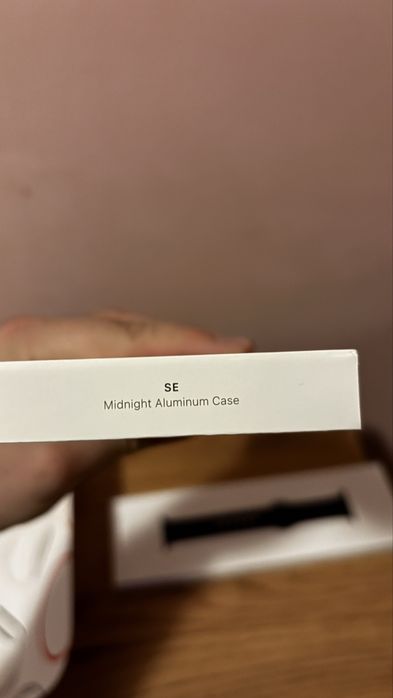 Apple Watch  in garantie