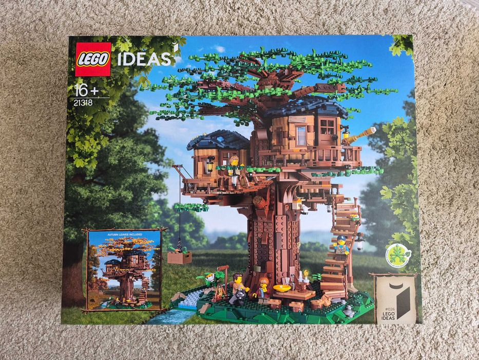 LEGO IDEAS - Tree House 21318