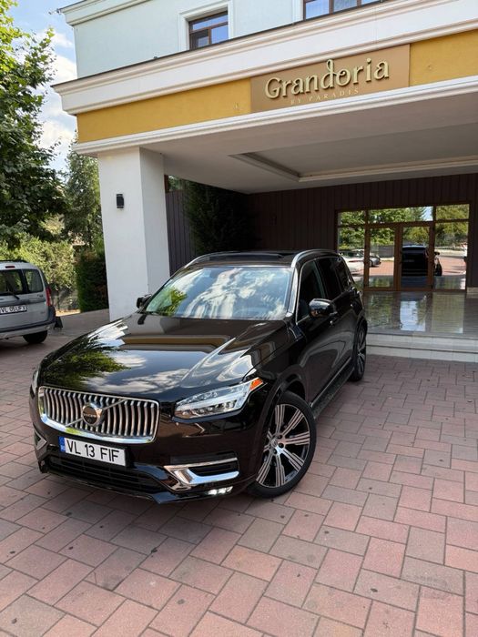 Volvo xc90 72000 km - 2000 benzina 320 cp