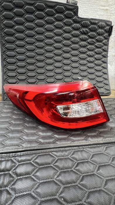 Задний левый фонарь Hyundai Sonata 2015