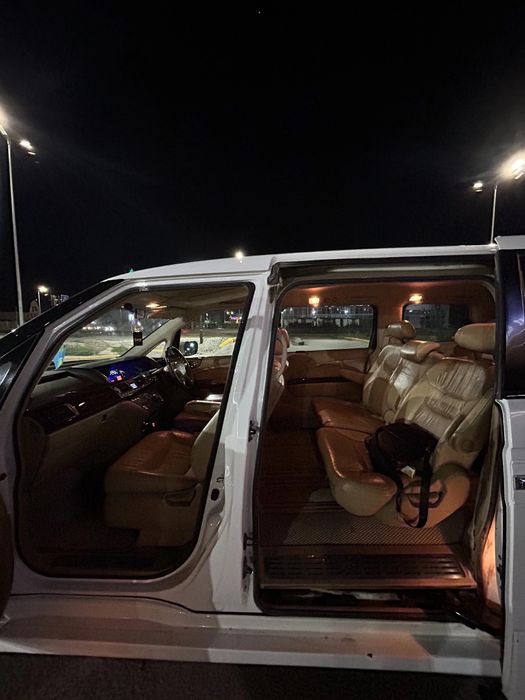 Хонда элизион объем 3.0