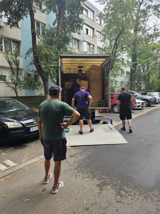 Debarasare mobila transport mobila bagaje mutari Debarasari  pianina