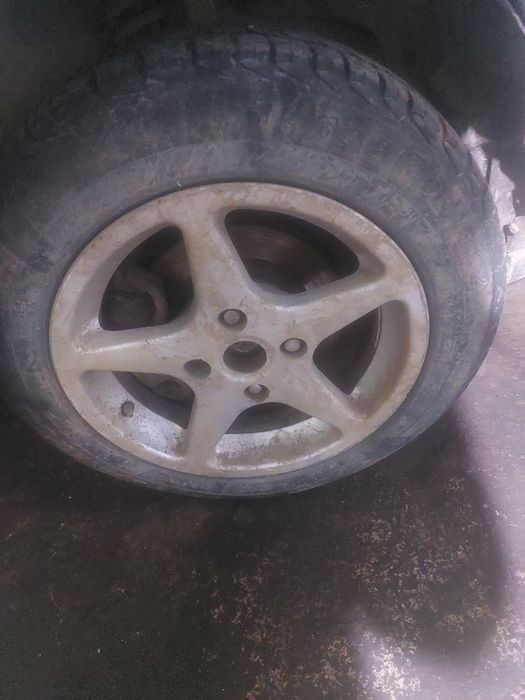 Диски титановые 2шт