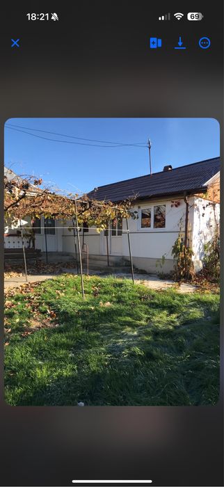 Casa batraneasca Oniceni,Suceava